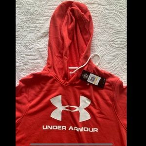 Under Armour Hoodie. Nice wear